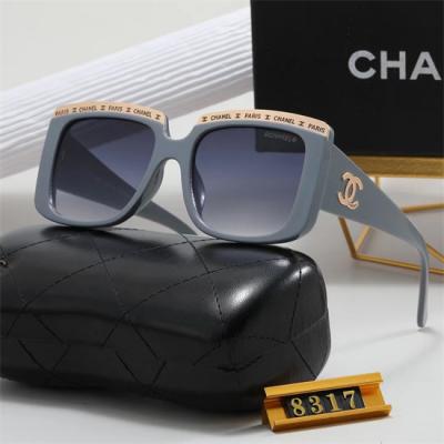 Chanel Sunglass A 124
